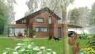 avant projet maison ossature bois