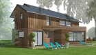 avant-projet maison ossature bois