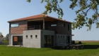 maison avec étage ossature-bois