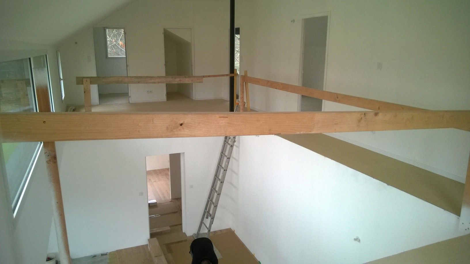 Maitre d'oeuvre 49 sarl auger maison DEFOIS