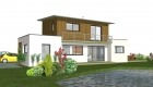 Construction maison bois, SARL AUGER, Cholet, Maine et Loire, Maître d’œuvre, architecture bois, Maulévrier, Plan maison, JONCKEAU, CLISSON 44