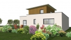 Construction maison bois, SARL AUGER, Cholet, Maine et Loire, Maître d’œuvre, architecture bois, Maulévrier, Plan maison, JONCKEAU, CLISSON 44