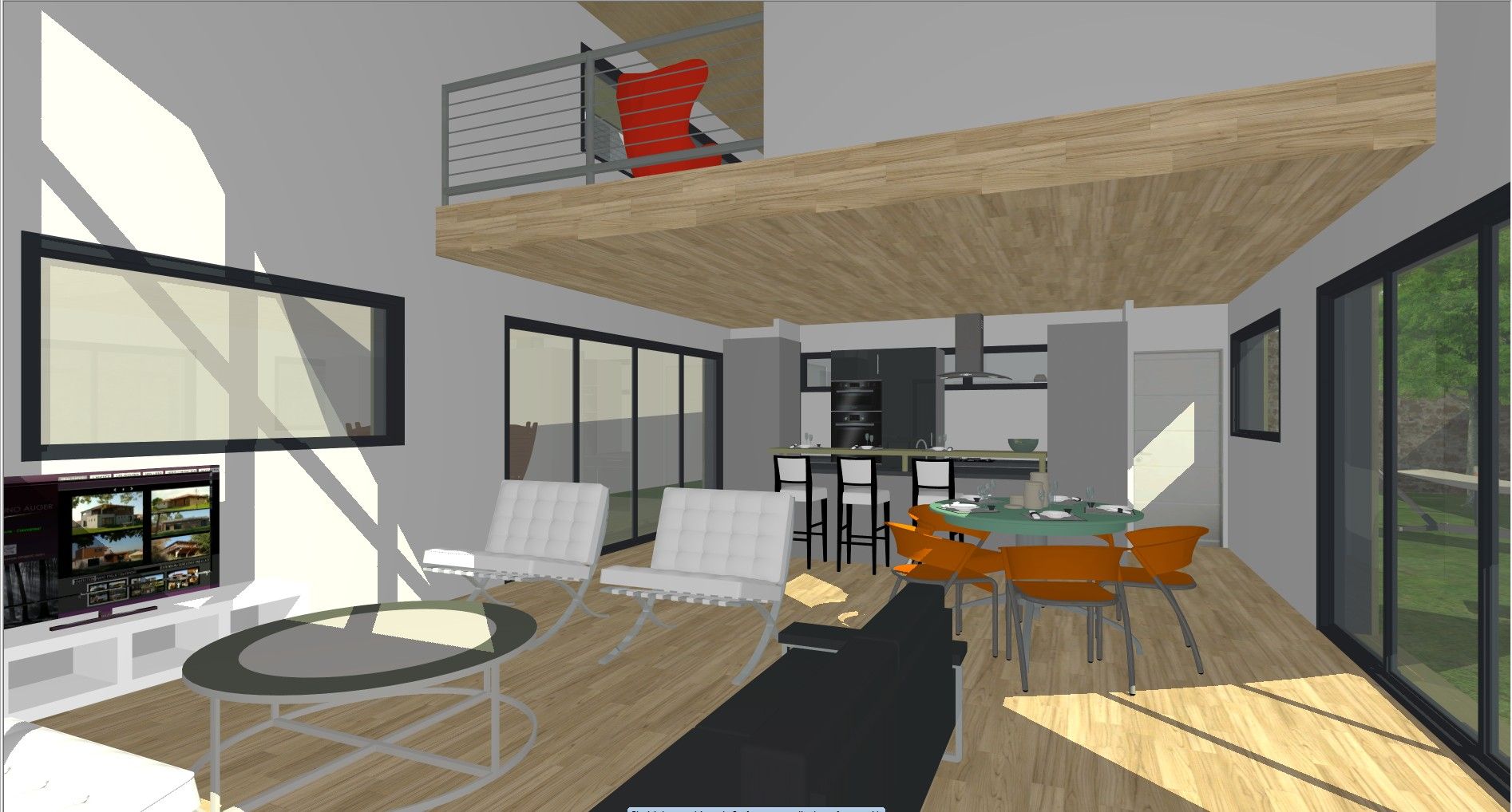 Construction maison bois, SARL AUGER, Cholet, Maine et Loire, Maître d’œuvre, architecture bois, MAULEVRIER, Plan maison, MAHE, CHOLET 49