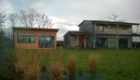 Construction maison bois, SARL AUGER, architecte, Cholet, Maine et Loire, Maître d’œuvre, architecture bois, Maulévrier, Plan maison, DE BARMON STE GEMMES SUR LOIRE 49