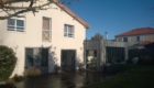 Rénovation agrandissement, SARL AUGER, architecte, Cholet, Maine et Loire, Maître d’œuvre, architecture bois, Maulévrier, Plan maison, FAINETEAU CHOLET 49