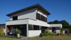CHUPIN CHOLET RIBOU MAISON OSSATURE BOIS DECORATION INTERIEURE ARCHITECTURE BRUNO AUGER MAULEVRIER MAITRE D'OEUVRE