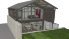 SARL AUGER MAITRE D'OEUVRE MAULEVRIER CHOLET RENOVATION GITE LOCATION TOURISME MAULEVRIER