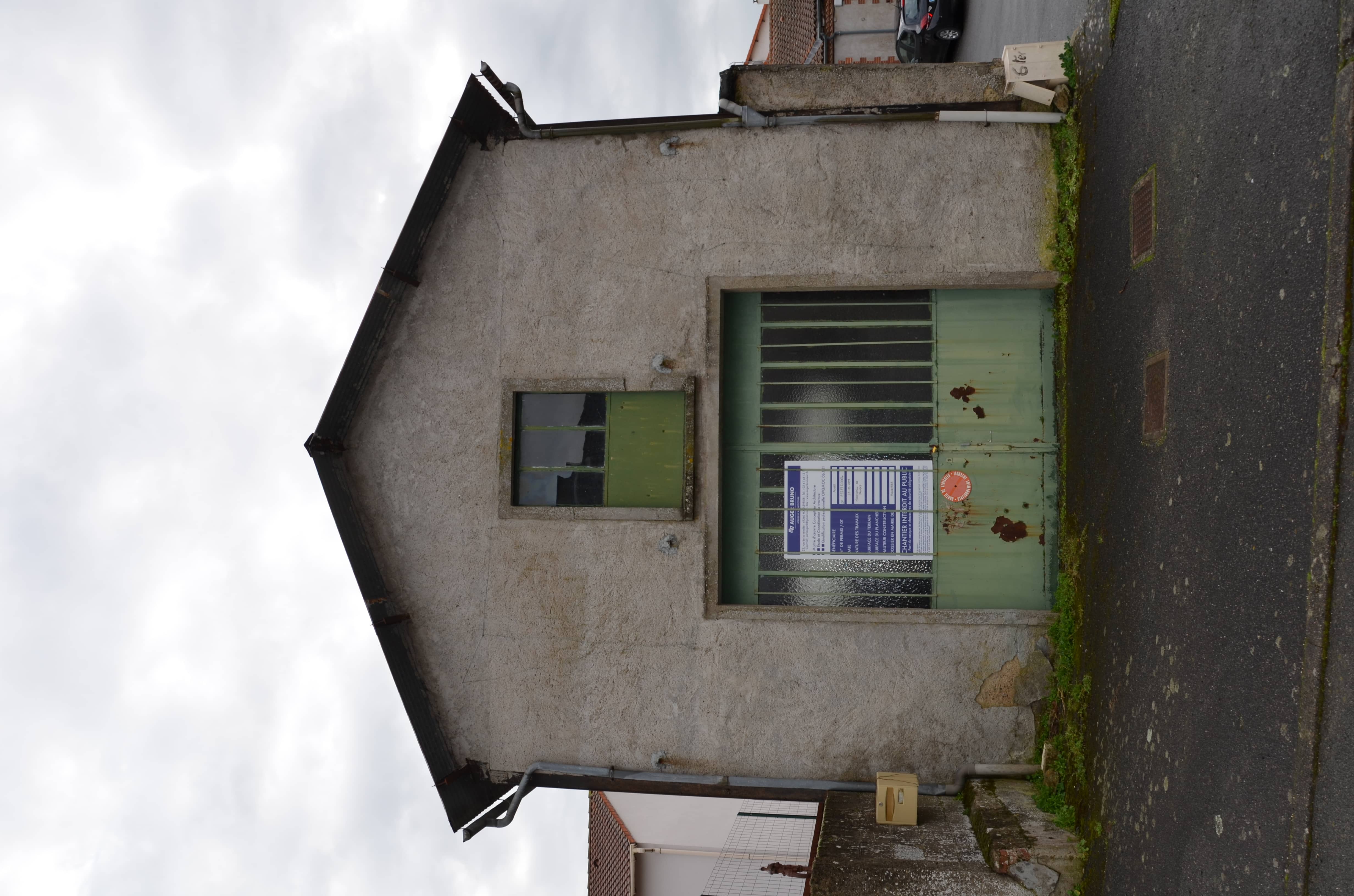 SARL AUGER MAITRE D'OEUVRE MAULEVRIER CHOLET RENOVATION GITE LOCATION TOURISME MAULEVRIER