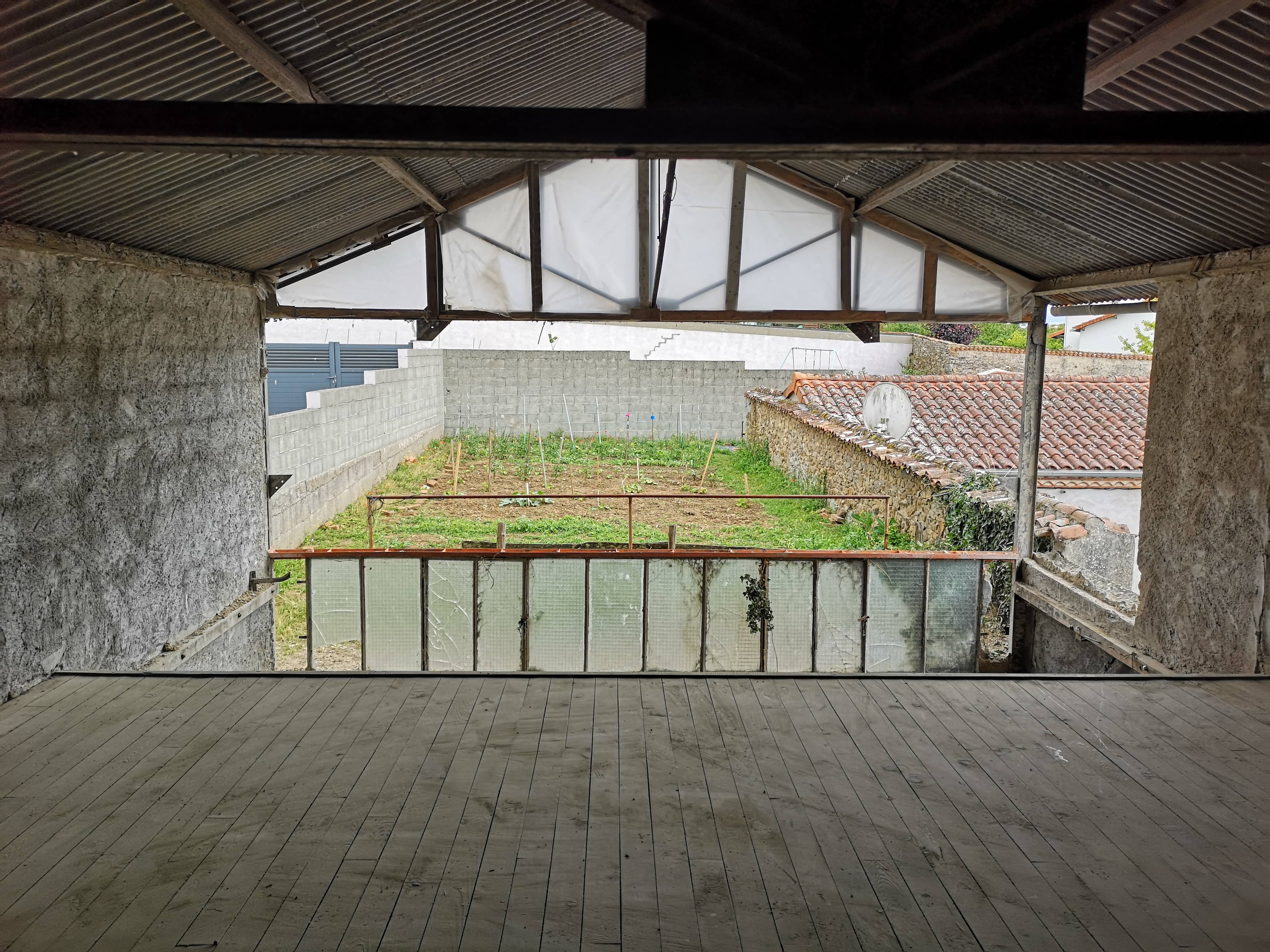 SARL AUGER MAITRE D'OEUVRE MAULEVRIER CHOLET RENOVATION GITE LOCATION TOURISME MAULEVRIER