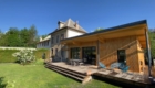 BRUNO AUGER MAITRE D'OEUVRE ARCHITECTURE MAULEVRIER CHOLET MAISON BOIS SAINT MELAINE MAINE ET LOIRE 49