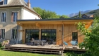 BRUNO AUGER MAITRE D'OEUVRE ARCHITECTURE MAULEVRIER CHOLET MAISON BOIS SAINT MELAINE MAINE ET LOIRE 49