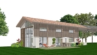 BRUNO AUGER MAITRE D'OEUVRE ARCHITECTURE MAULEVRIER CHOLET RENOVATION MAULEON DEUX SEVRE 79