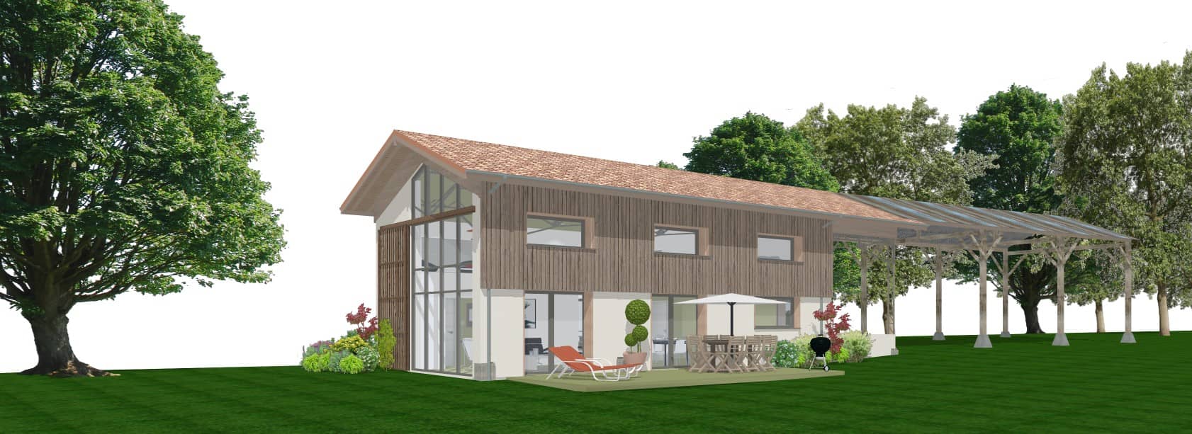 BRUNO AUGER MAITRE D'OEUVRE ARCHITECTURE MAULEVRIER CHOLET RENOVATION MAULEON DEUX SEVRE 79