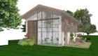 BRUNO AUGER MAITRE D'OEUVRE ARCHITECTURE MAULEVRIER CHOLET RENOVATION MAULEON DEUX SEVRE 79
