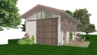 BRUNO AUGER MAITRE D'OEUVRE ARCHITECTURE MAULEVRIER CHOLET RENOVATION MAULEON DEUX SEVRE 79