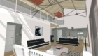 BRUNO AUGER MAITRE D'OEUVRE ARCHITECTURE MAULEVRIER CHOLET RENOVATION MAULEON DEUX SEVRE 79