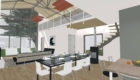 BRUNO AUGER MAITRE D'OEUVRE ARCHITECTURE MAULEVRIER CHOLET RENOVATION MAULEON DEUX SEVRE 79