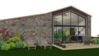 BRUNO AUGER MAITRE D'OEUVRE ARCHITECTURE MAULEVRIER CHOLET RENOVATION YZERNAY MAINE ET LOIRE 49