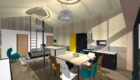 BRUNO AUGER MAITRE D'OEUVRE ARCHITECTURE MAULEVRIER CHOLET RENOVATION YZERNAY MAINE ET LOIRE 49